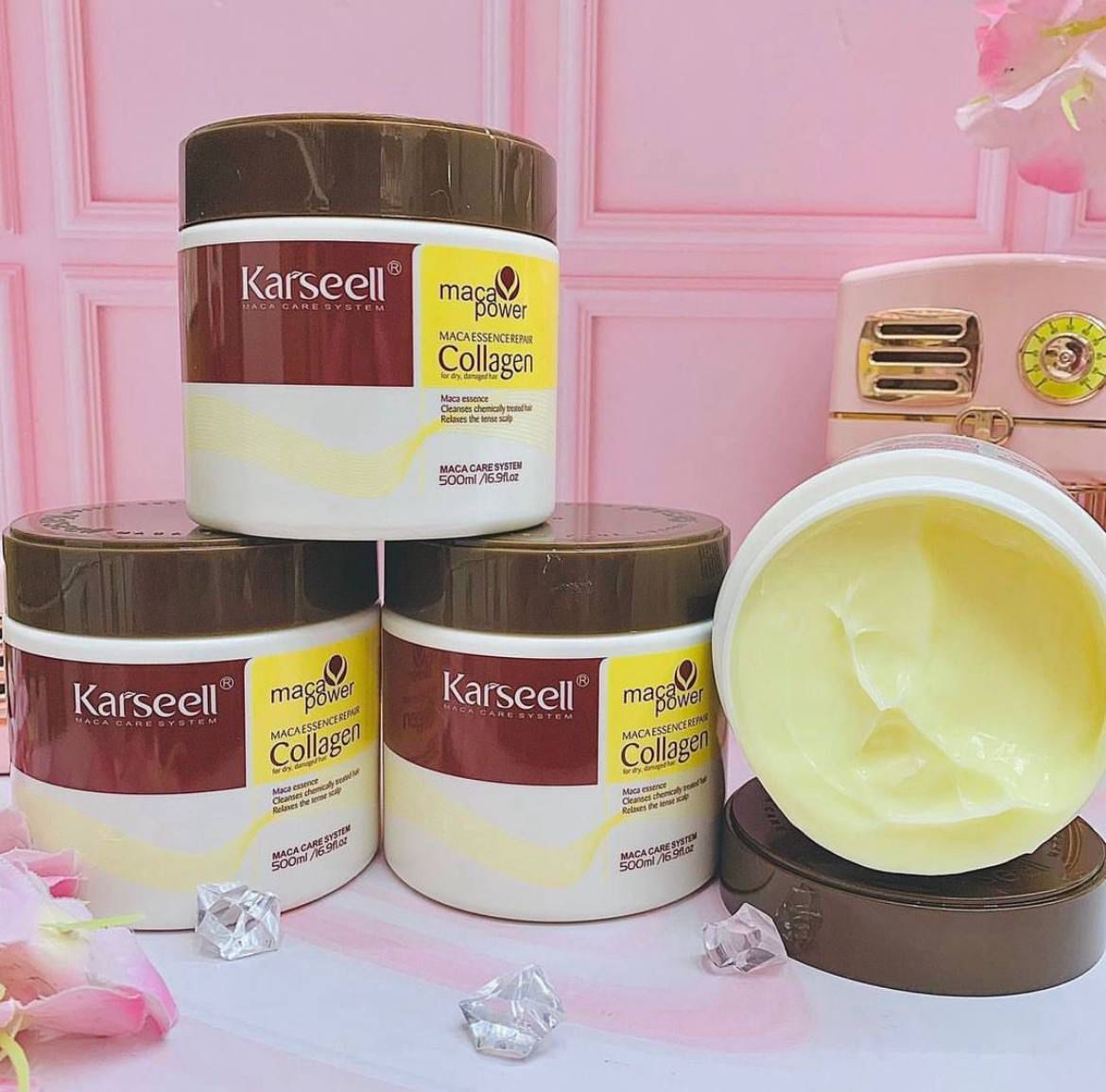 Tratamiento Karseell Original