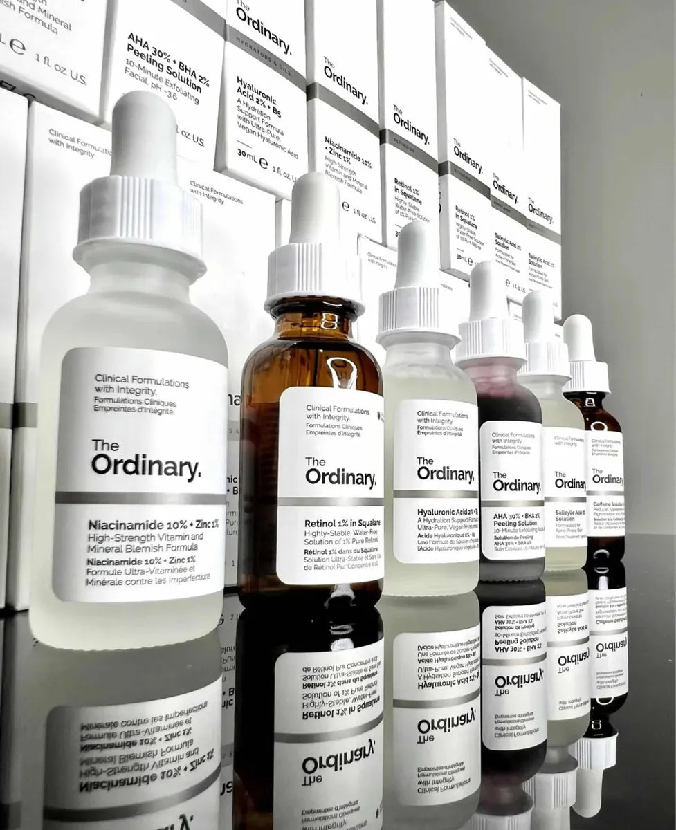 Acido Salicilico The Ordinary